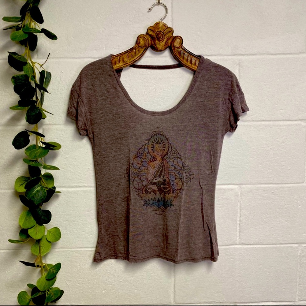 evolution & creation | buddha top